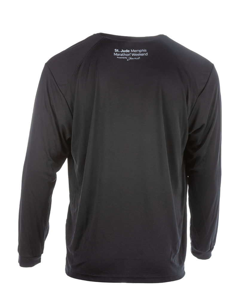 Unisex Run For St. Jude Performance Long Sleeve Shirt